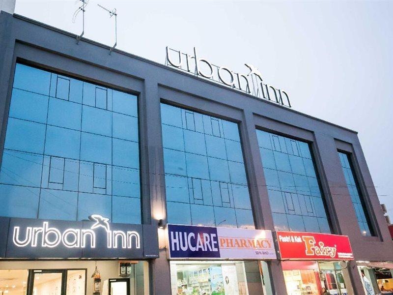 Urban Inn, Джитра Екстериор снимка