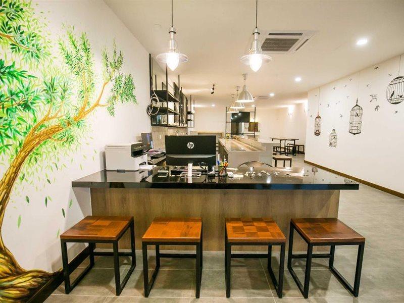 Urban Inn, Джитра Екстериор снимка