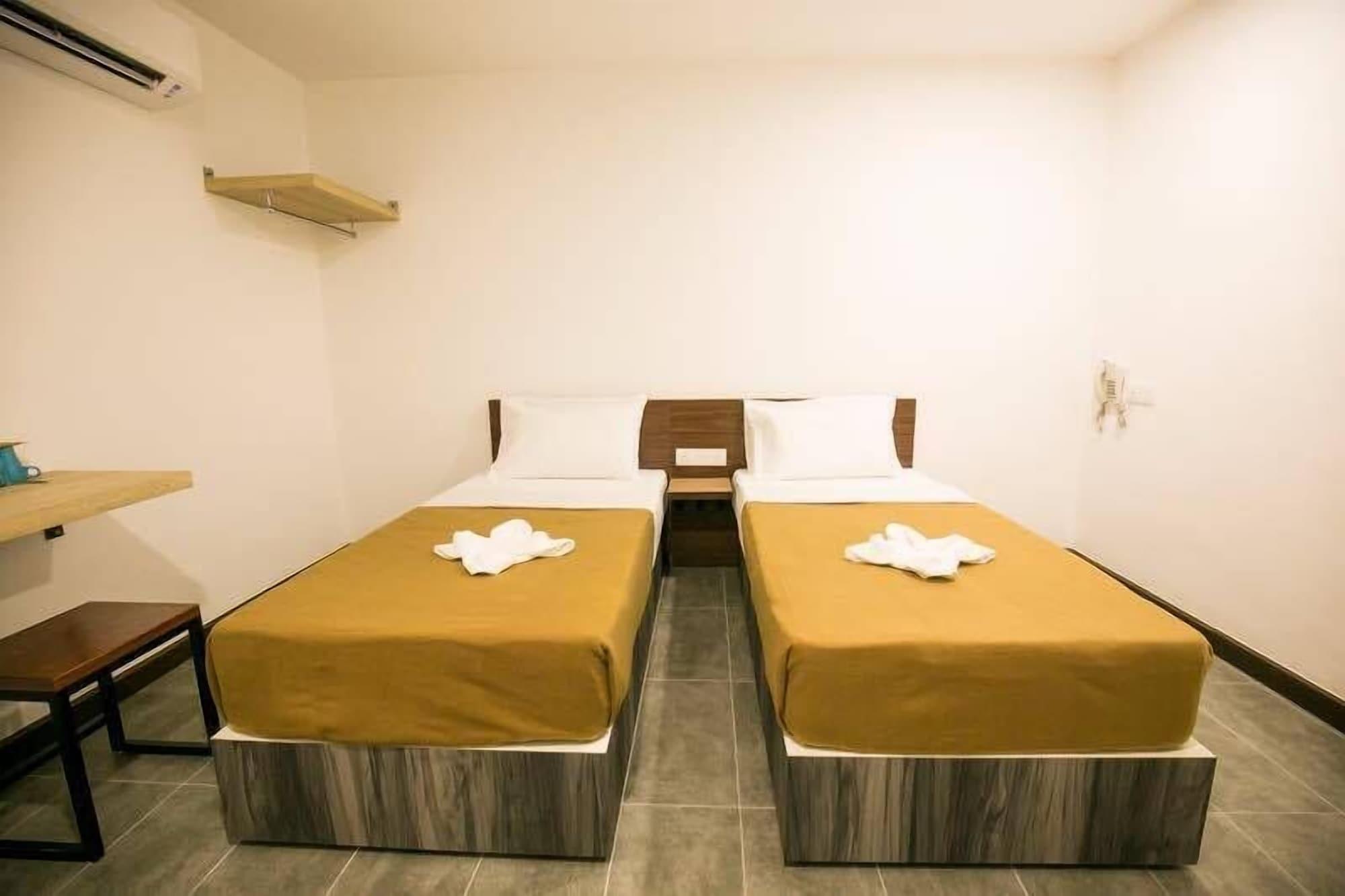 Urban Inn, Джитра Екстериор снимка