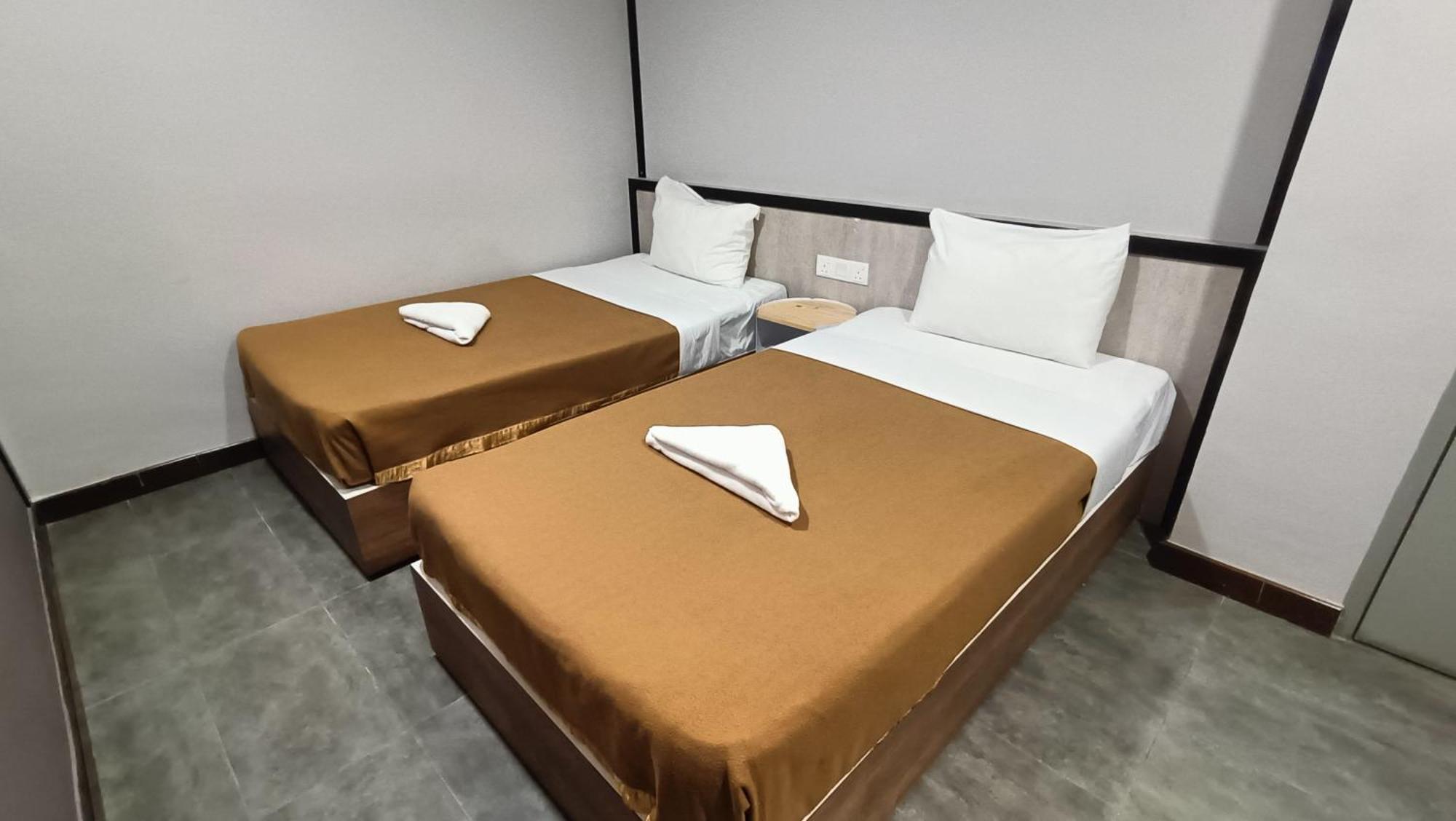 Urban Inn, Джитра Екстериор снимка