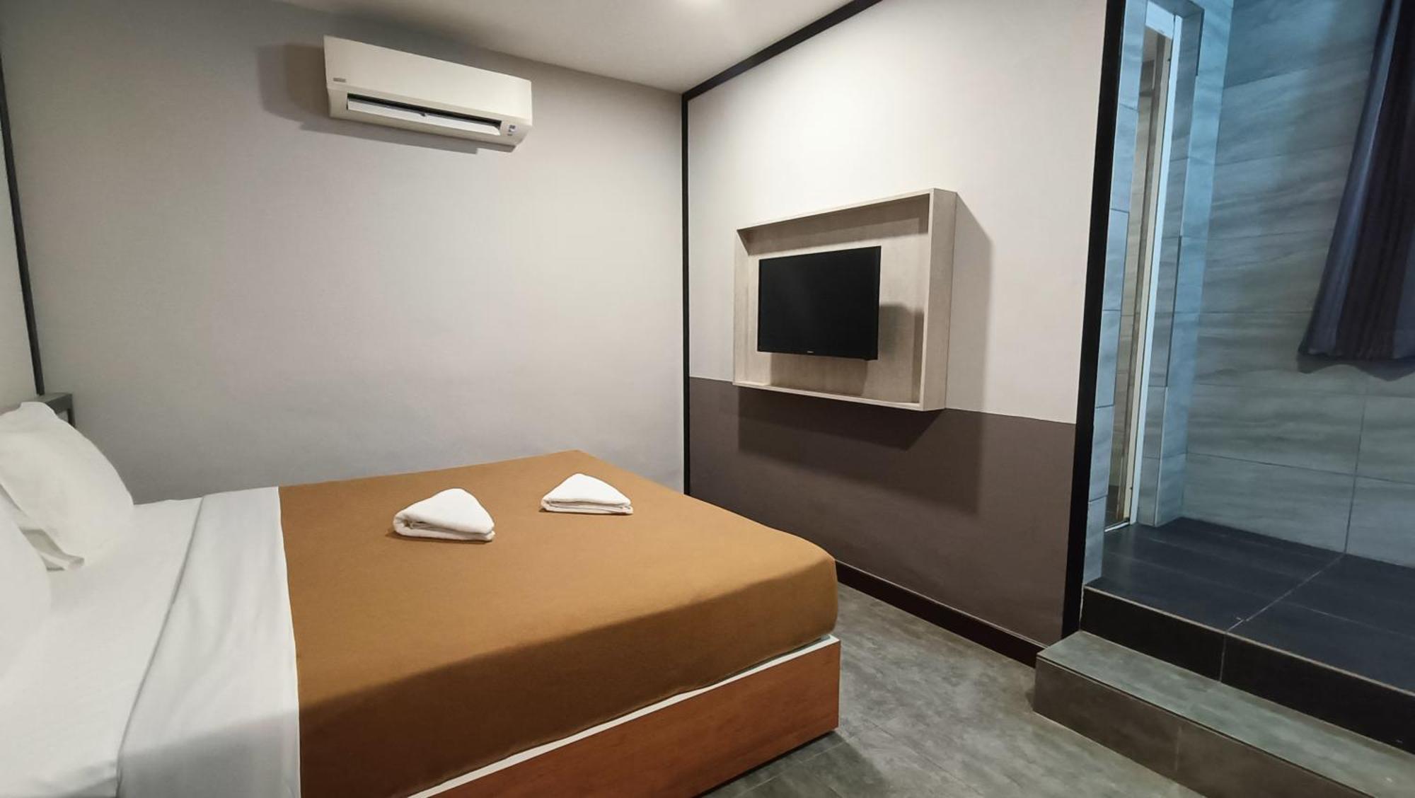 Urban Inn, Джитра Екстериор снимка