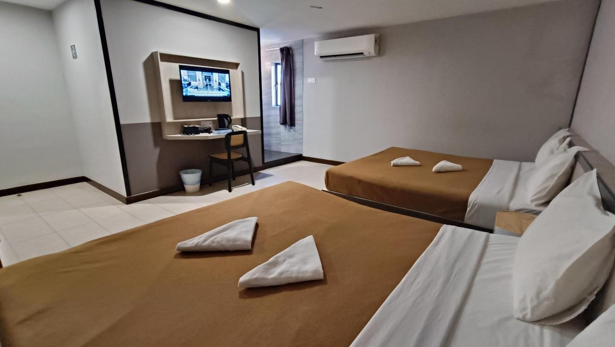 Urban Inn, Джитра Екстериор снимка