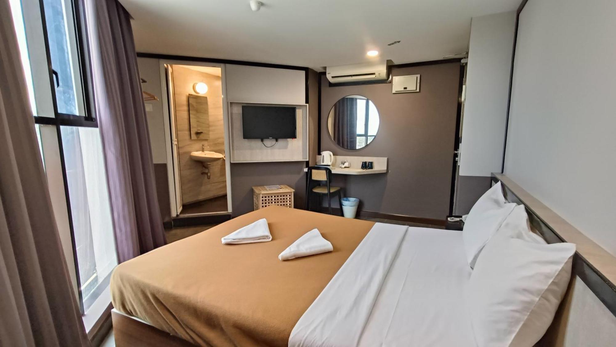 Urban Inn, Джитра Екстериор снимка